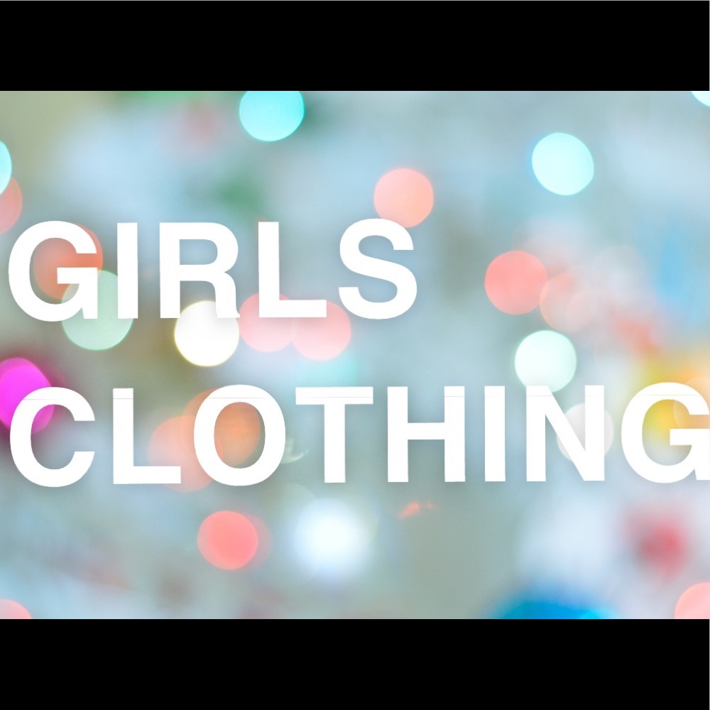 Girls clothing